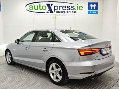 2017 Audi A3