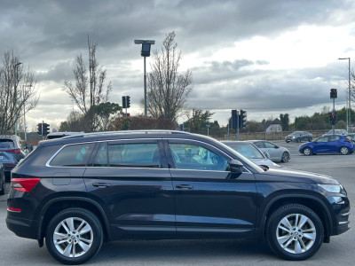 2019 Skoda Kodiaq