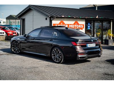 2019 BMW 7 Series