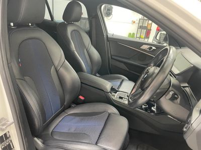 2021 BMW 1 Series