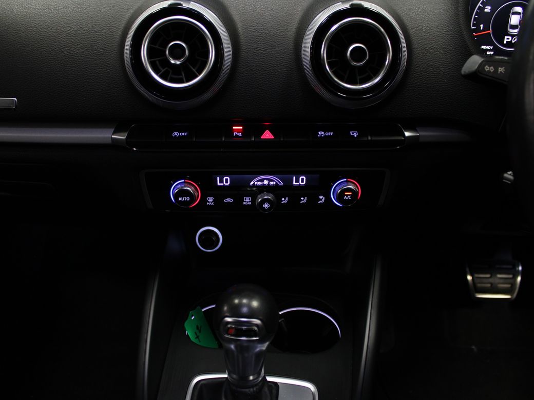 2017 Audi A3 Saloon