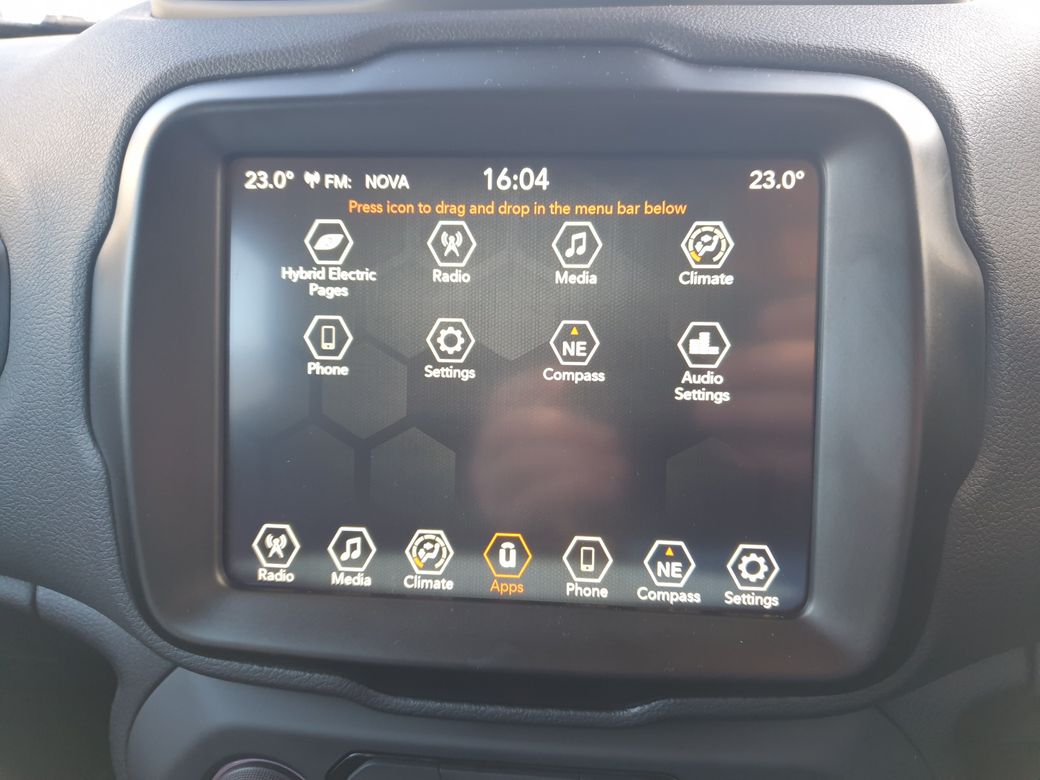 2024 Jeep Renegade