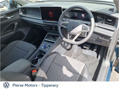 2026 Volkswagen Tayron