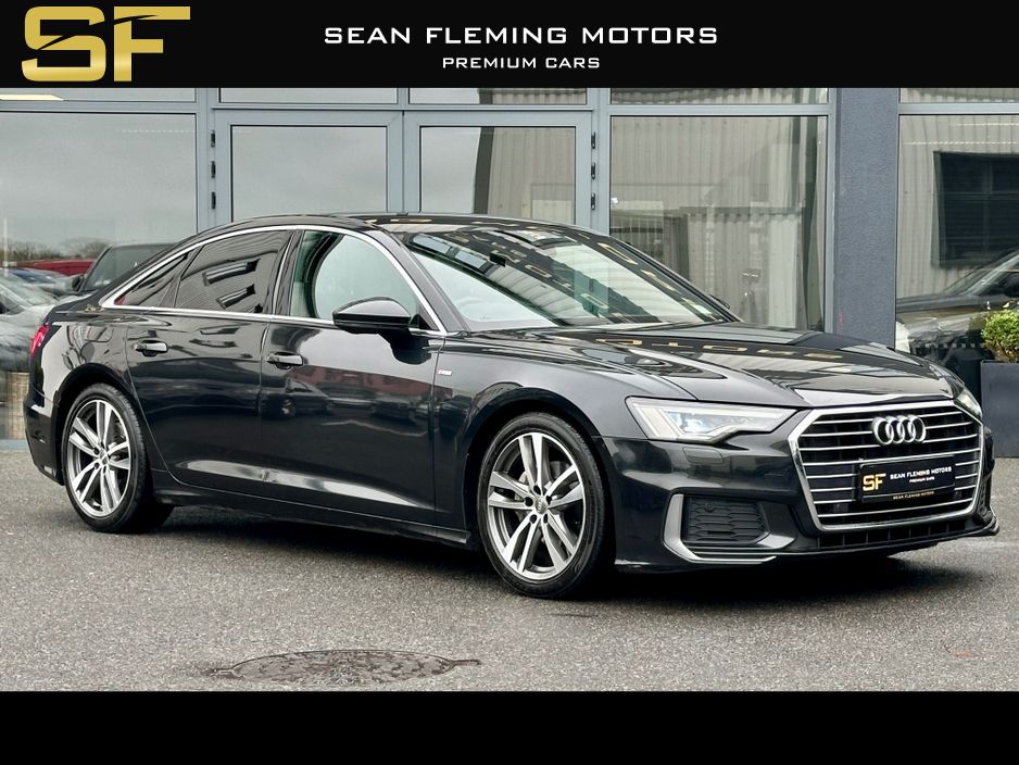 2019 Audi A6