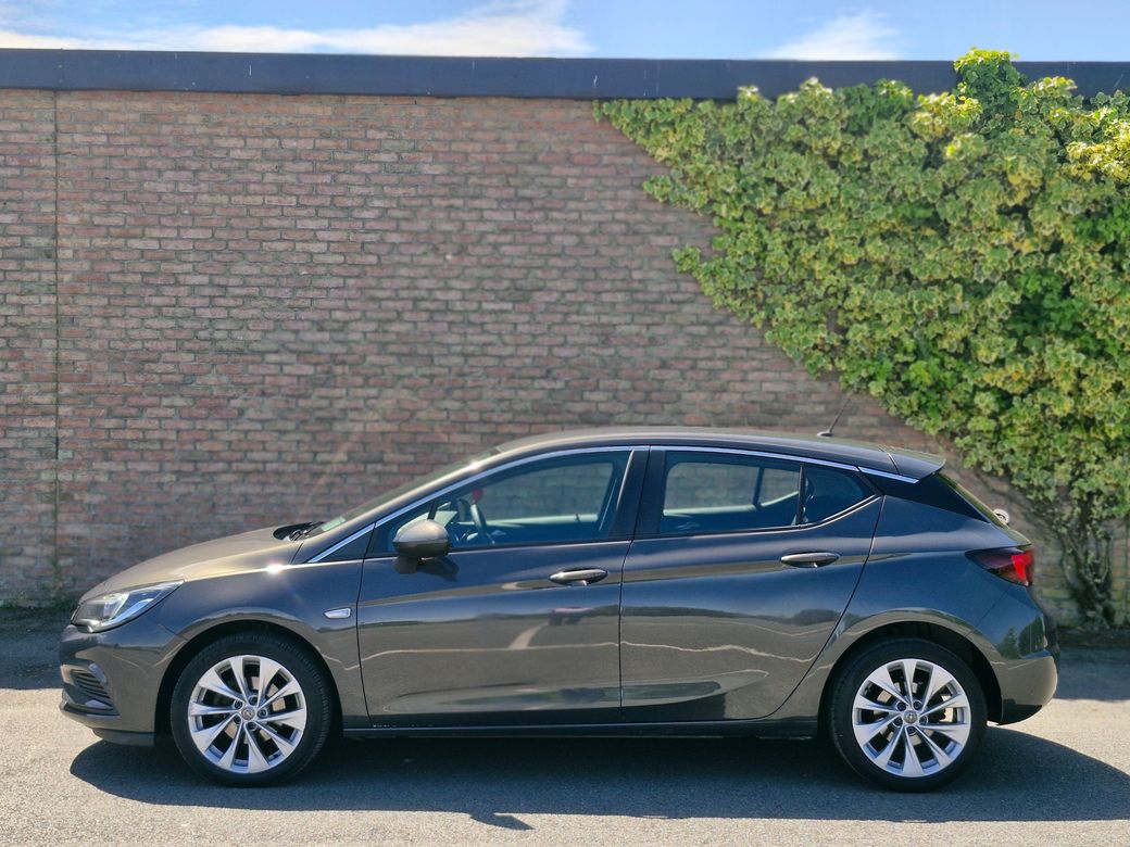 2016 Opel Astra