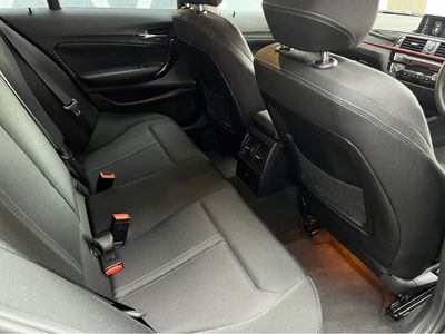 2018 BMW 1 Series