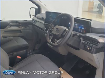 2026 Ford Tourneo Custom