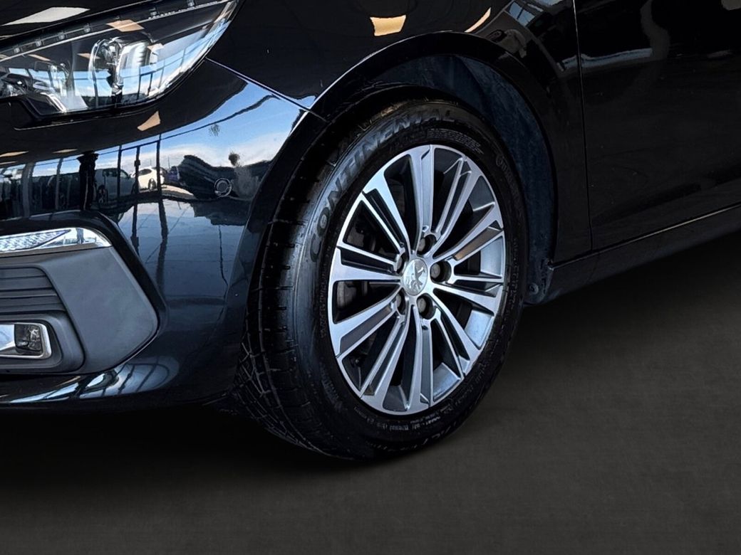 2020 Peugeot 308