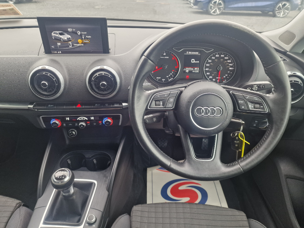 2018 Audi A3