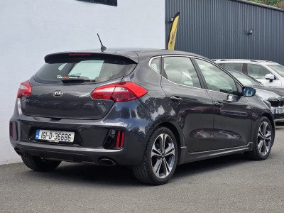 2016 Kia Ceed