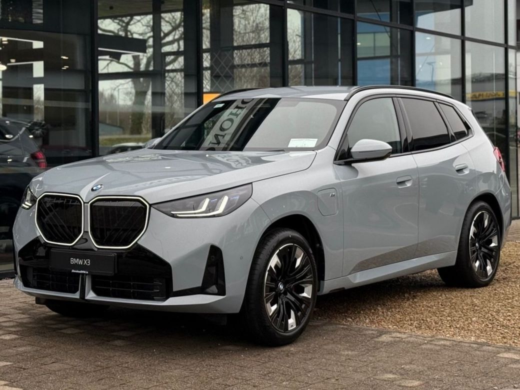 2026 BMW X3