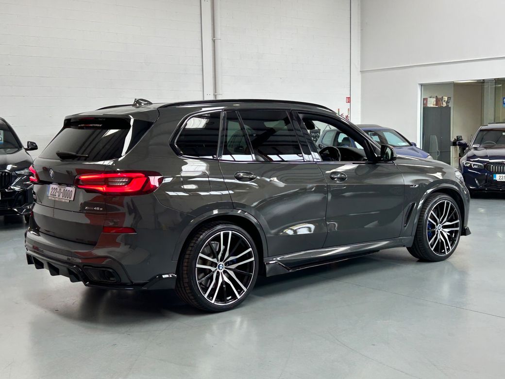 2022 BMW X5