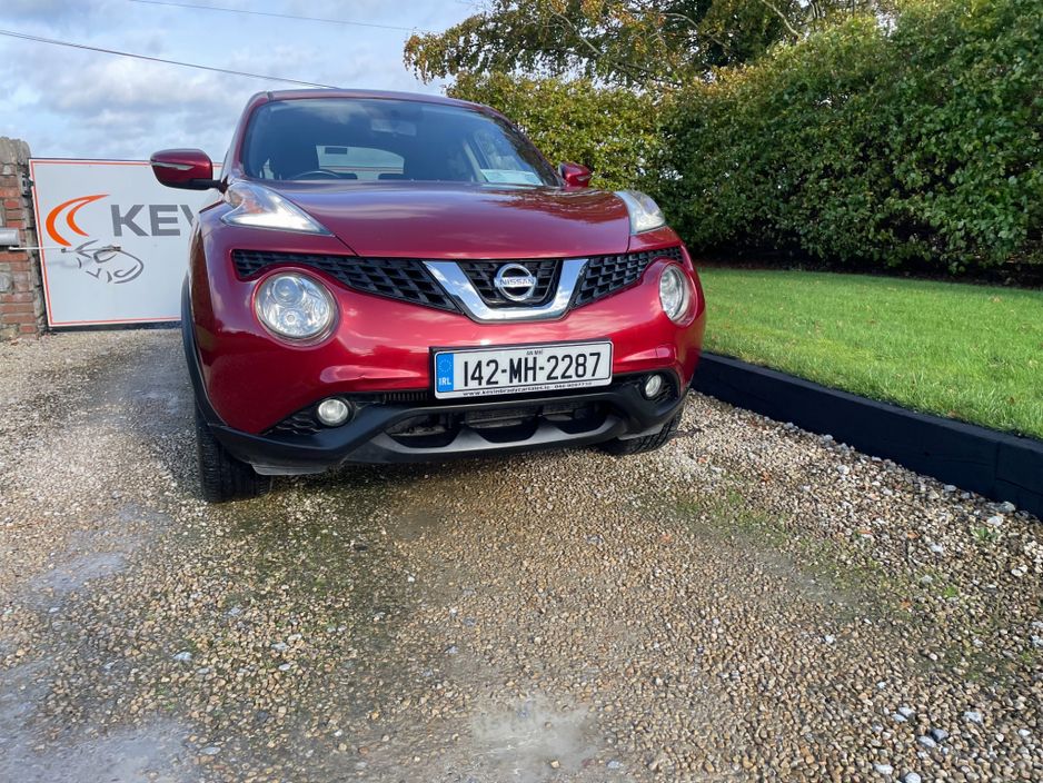 2014 Nissan Juke