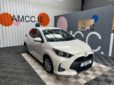 2021 Toyota Yaris