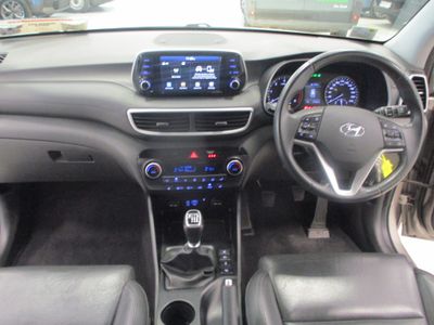 2020 Hyundai Tucson
