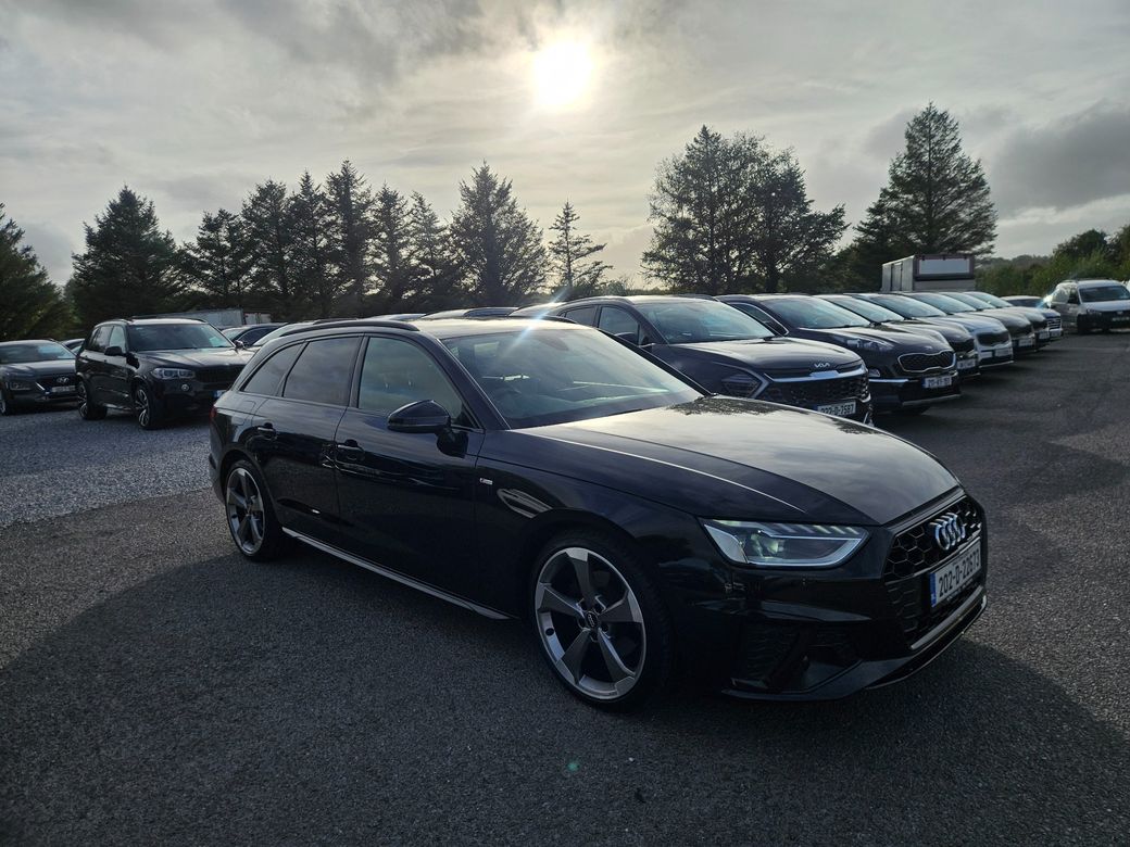 2020 Audi A4