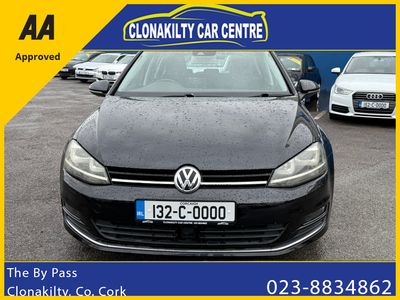 2013 Volkswagen Golf