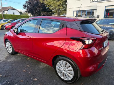2021 Nissan Micra