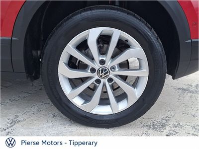 2024 Volkswagen T-Roc