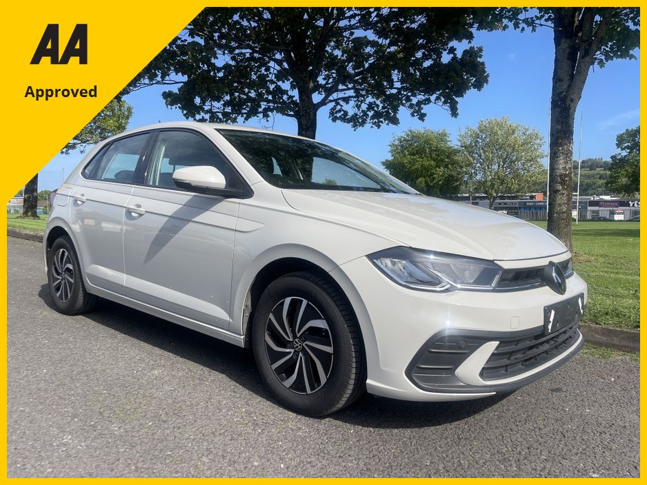 2023 Volkswagen Polo
