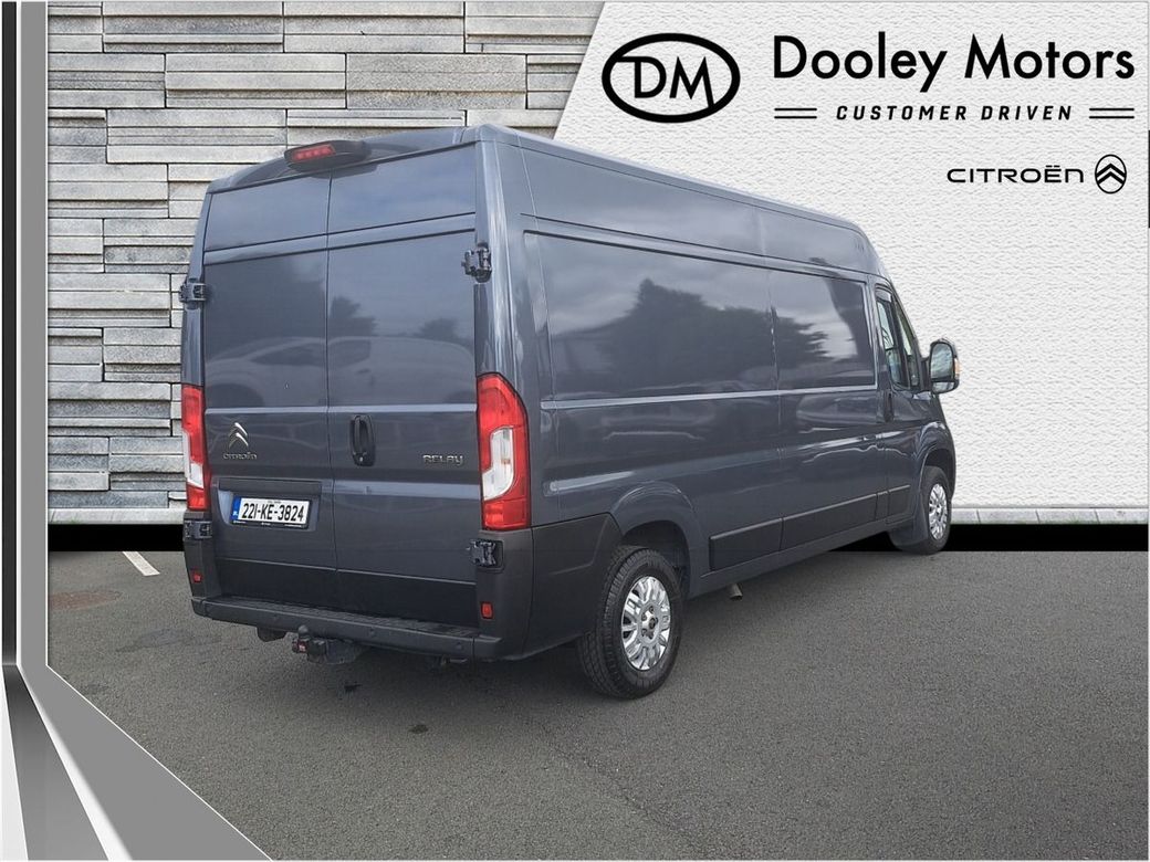 2022 Citroen Relay