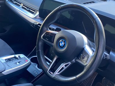 2023 BMW iX1