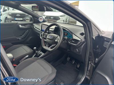 2023 Ford Puma