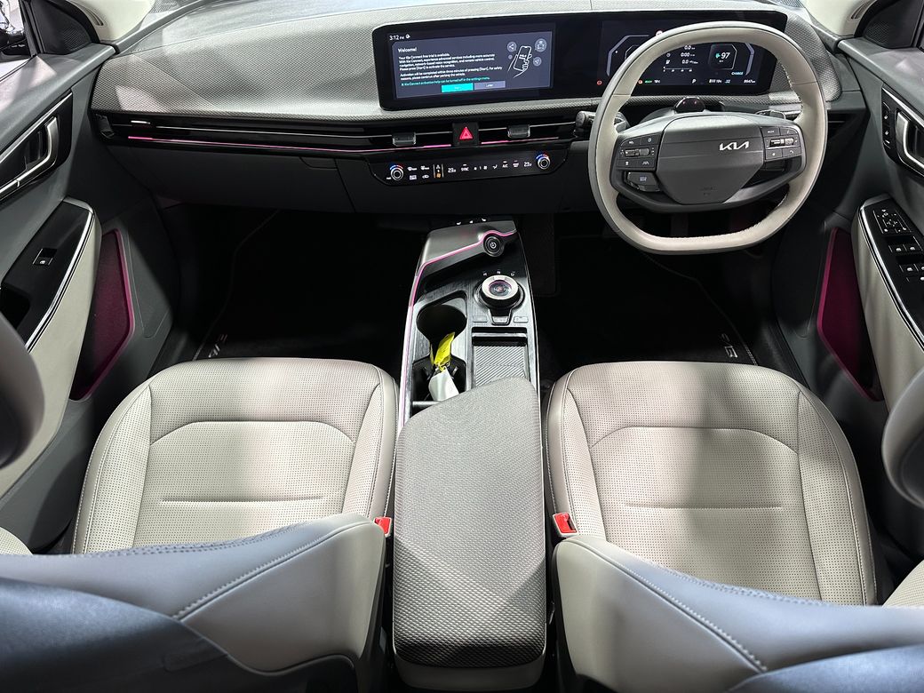 2026 Kia EV6