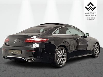 2022 Mercedes-Benz E Class