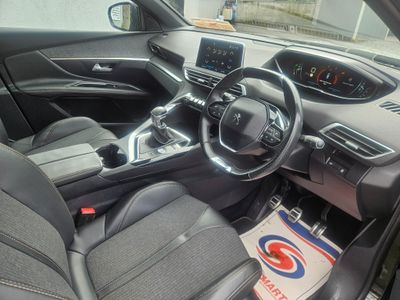 2017 Peugeot 3008