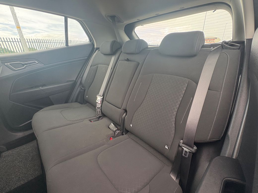 2022 Kia Sportage