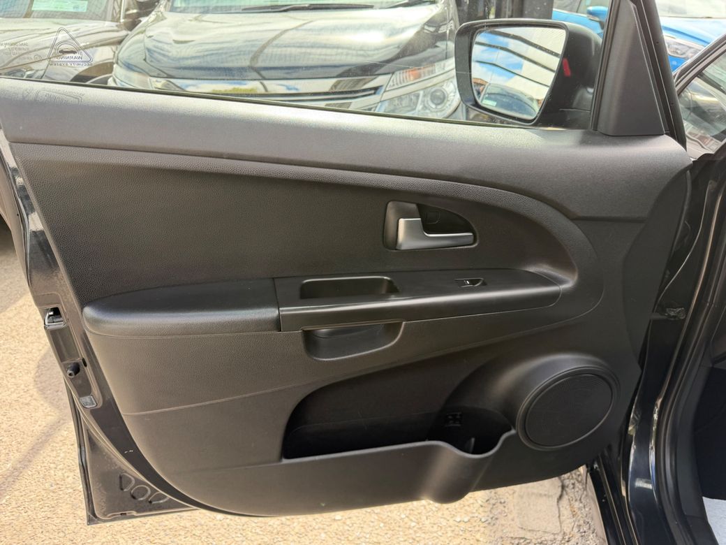 2017 Kia Venga