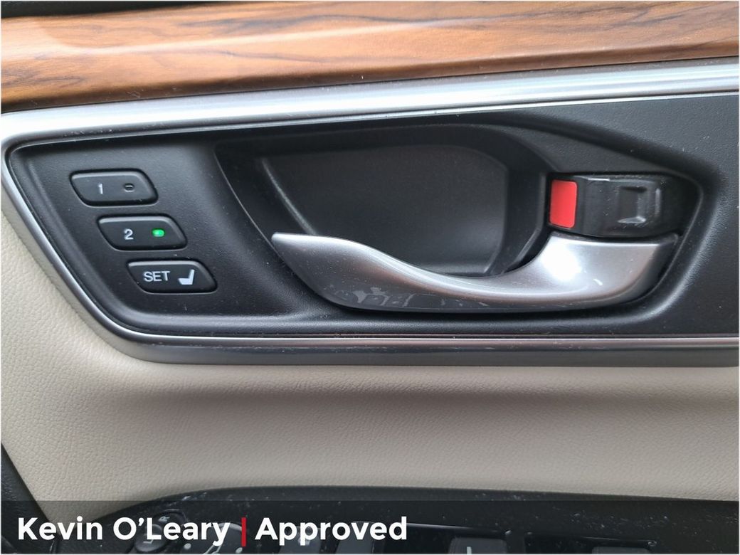 2020 Honda CR-V