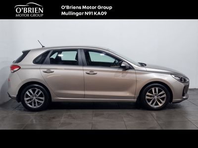 2018 Hyundai i30