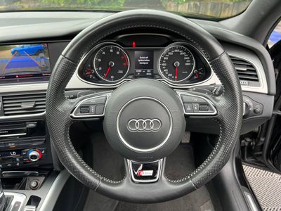 2015 Audi A4