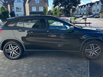2018 Mercedes-Benz GLA Class
