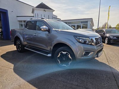 2019 Nissan Navara