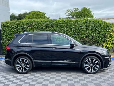 2019 Volkswagen Tiguan