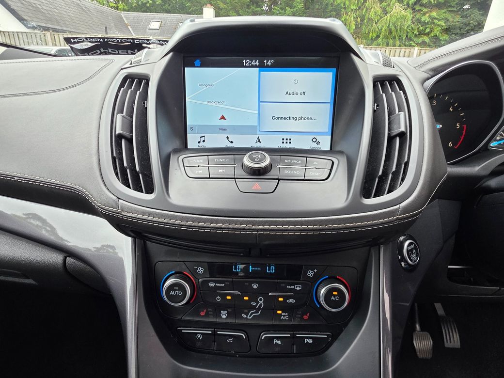 2018 Ford Kuga
