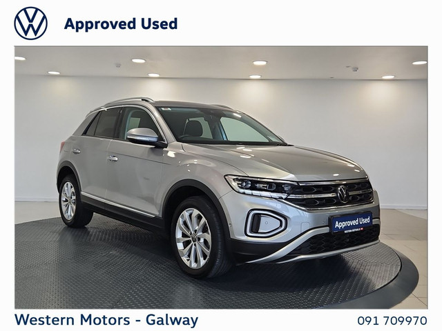 vehicle for sale from Western Motors Galway
