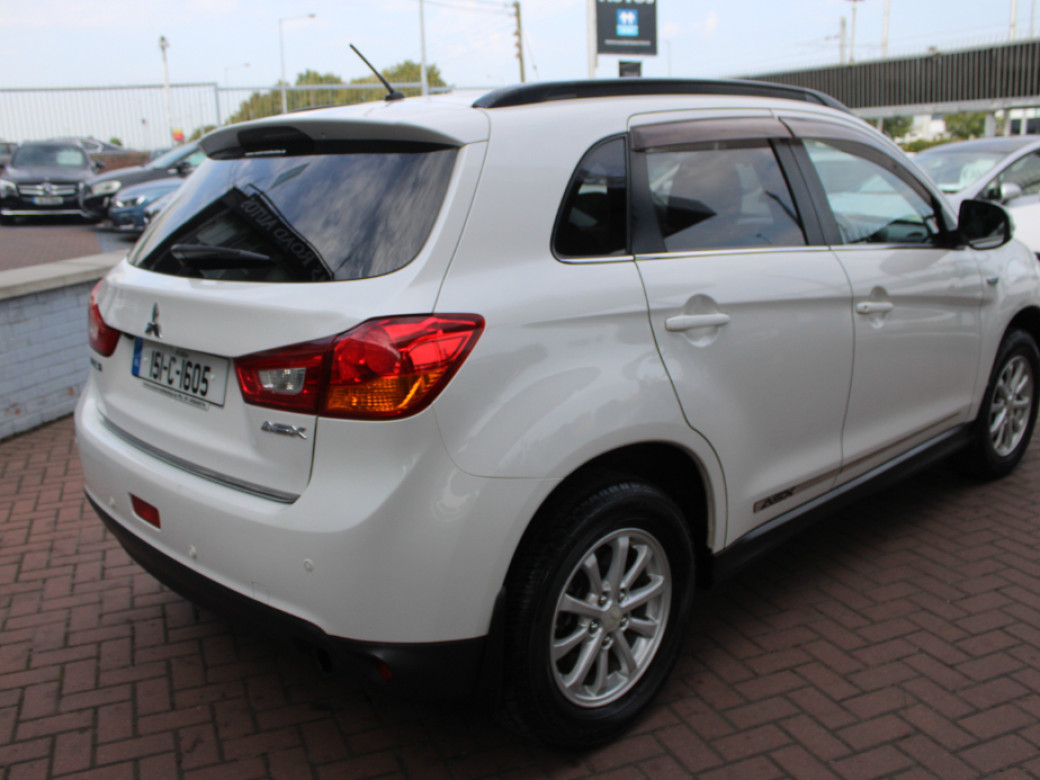 2015 Mitsubishi ASX