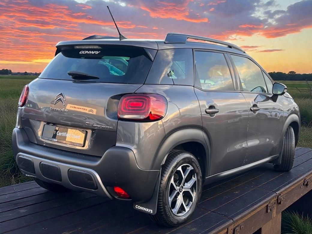 2023 Citroen C3 Aircross