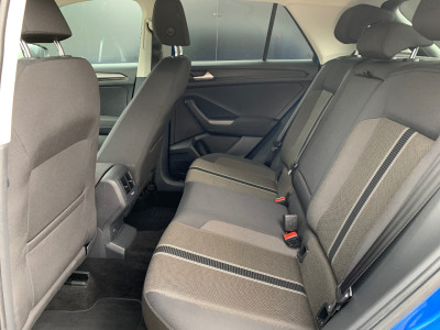 2019 Volkswagen T-Roc