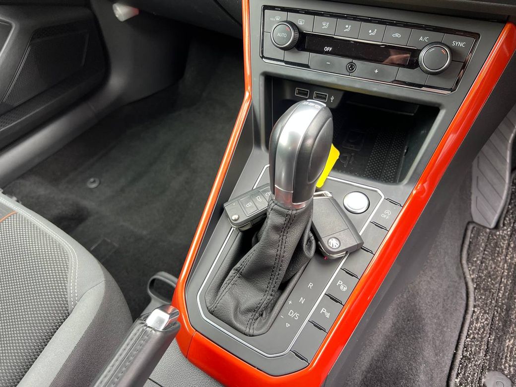 2018 Volkswagen Polo