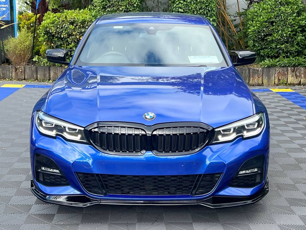 2020 BMW 3 Series