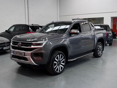 2024 Volkswagen Amarok