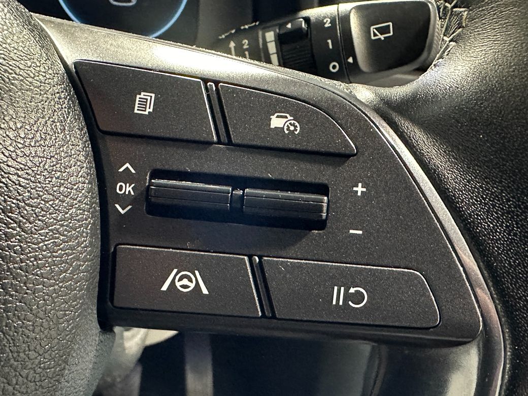 2022 Hyundai i20