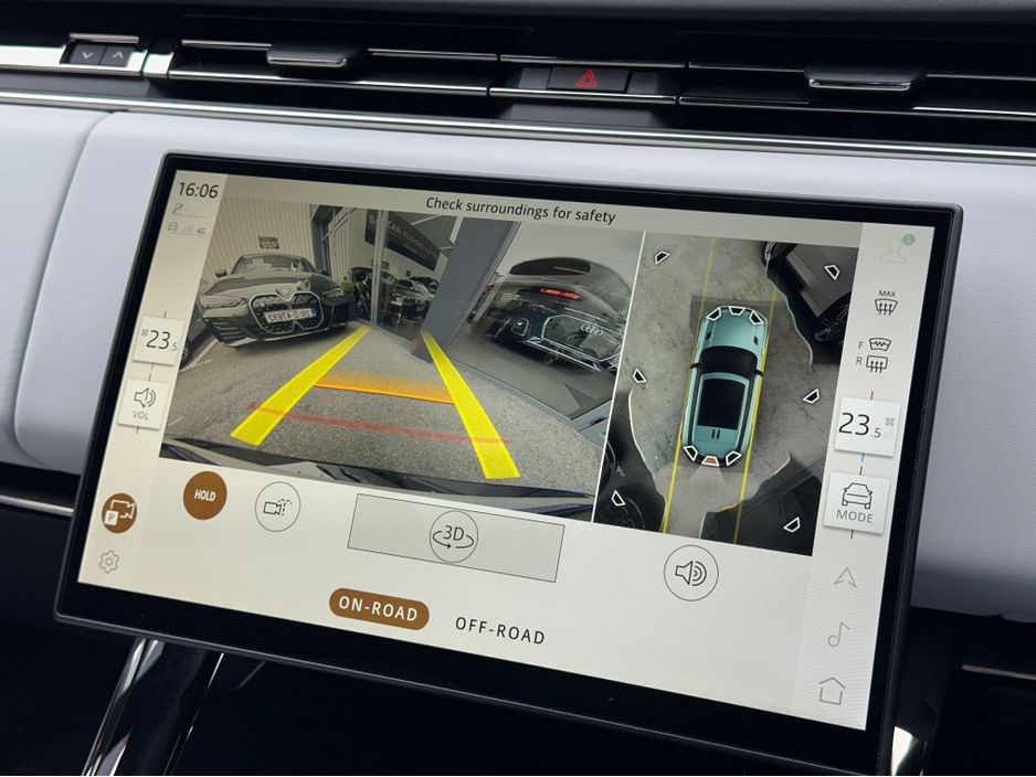 2025 Land Rover Range Rover Sport