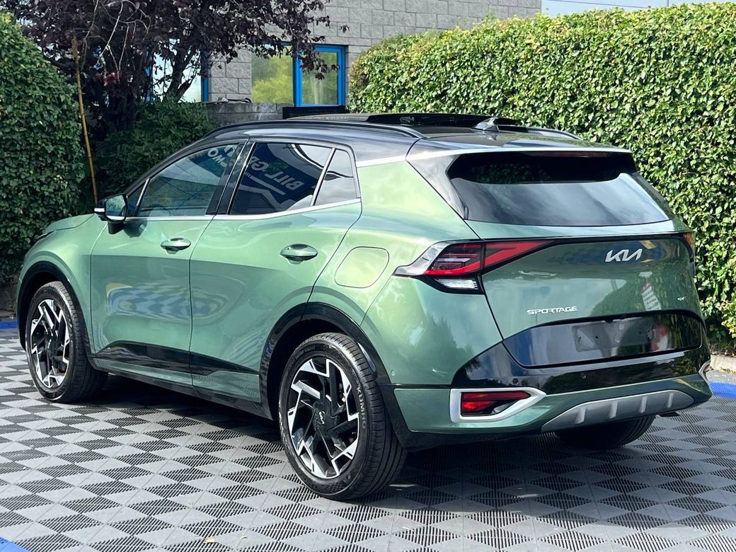 2022 Kia Sportage