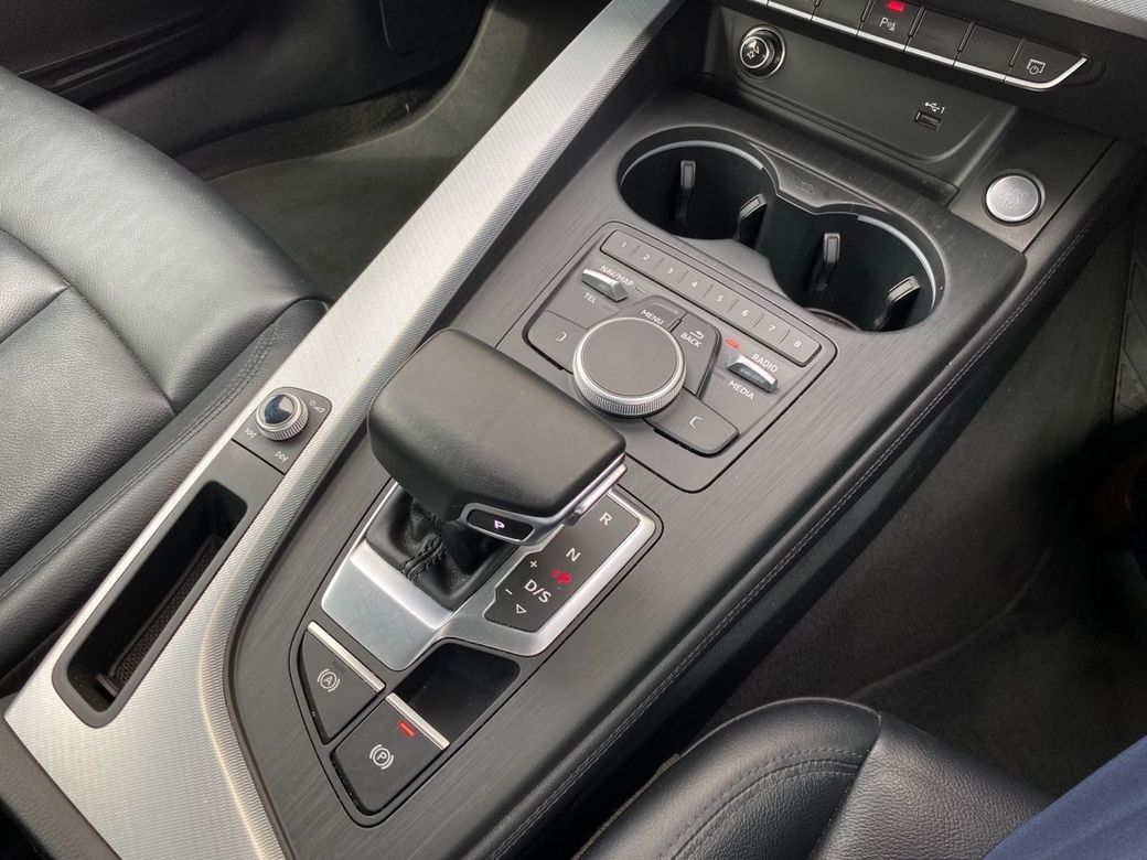 2019 Audi A5